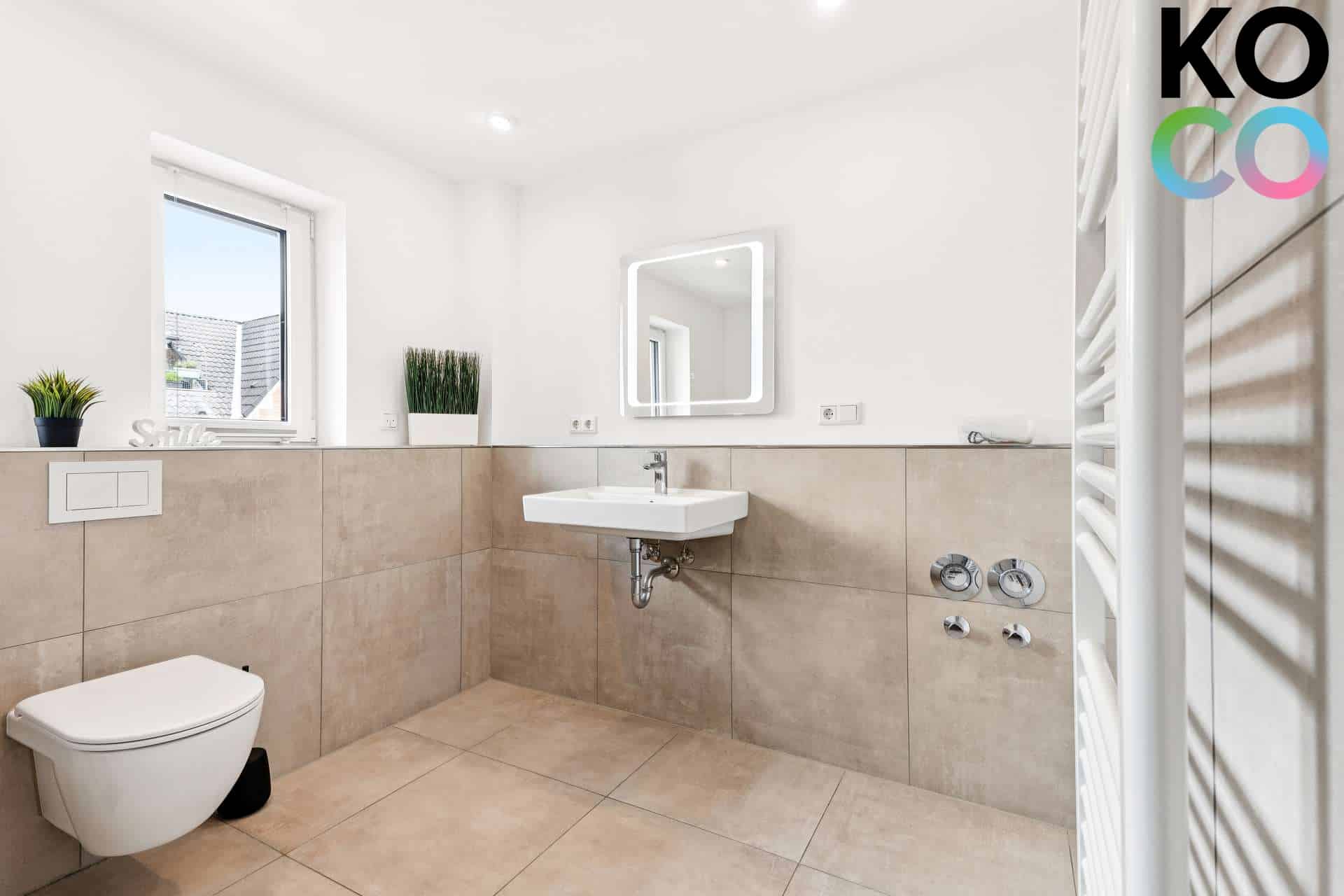 Badezimmer