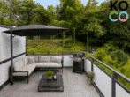 Balkon Einrichtungsbeispiel