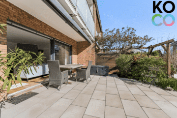 Charmantes Zuhause mit Südgarten, Kamin & Fußbodenheizung – 158 m² Wohlfühlfläche, 40822 Mettmann, Reihenendhaus