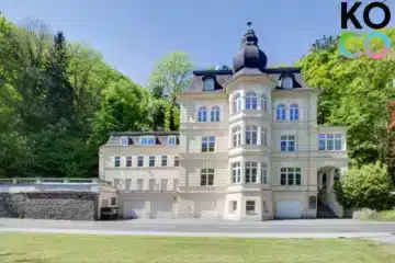 Wohnen im Selve Palais – Exklusive Maisonette-Wohnung, 58762 Altena, Maisonette