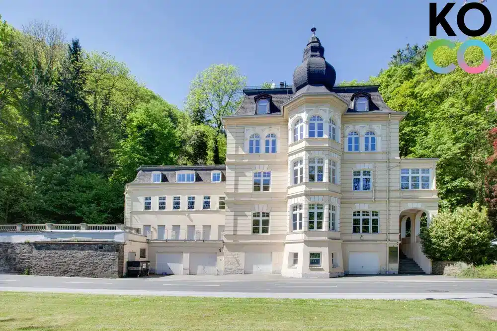 Wohnhaus Gustav Selve Palais