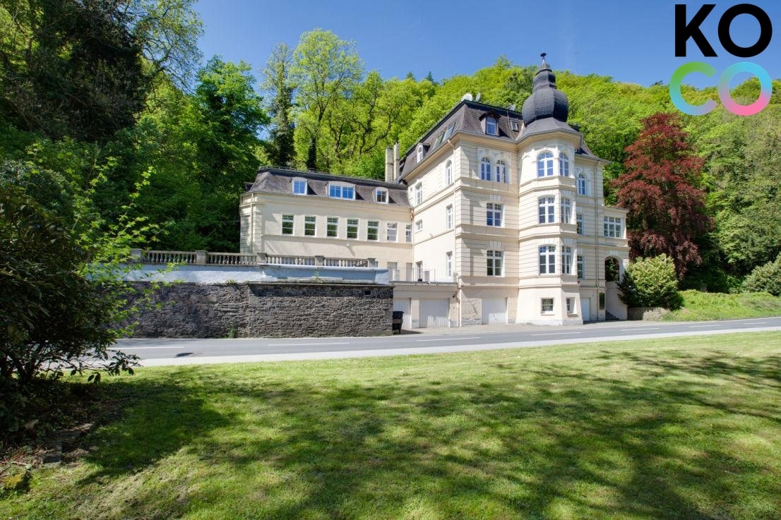 Wohnhaus Gustav Selve Palais