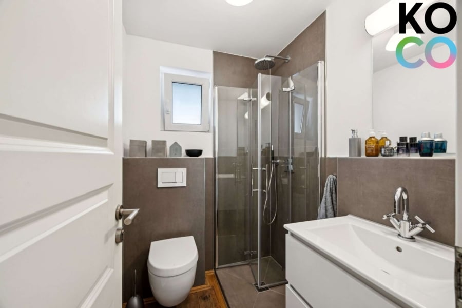 Gäste-WC - Wohnen und Arbeiten in TOP Lage! Familienparadies ohne Kompromisse!