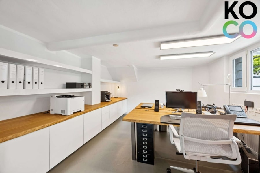 Büro 1 - Wohnen und Arbeiten in TOP Lage! Familienparadies ohne Kompromisse!