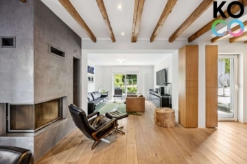 Wohnen und Arbeiten in TOP Lage! Familienparadies ohne Kompromisse!, 42781 Haan, Einfamilienhaus