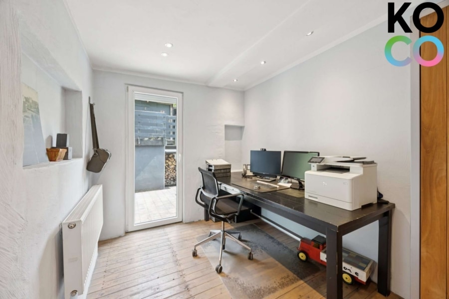 Büro 3 - Wohnen und Arbeiten in TOP Lage! Familienparadies ohne Kompromisse!