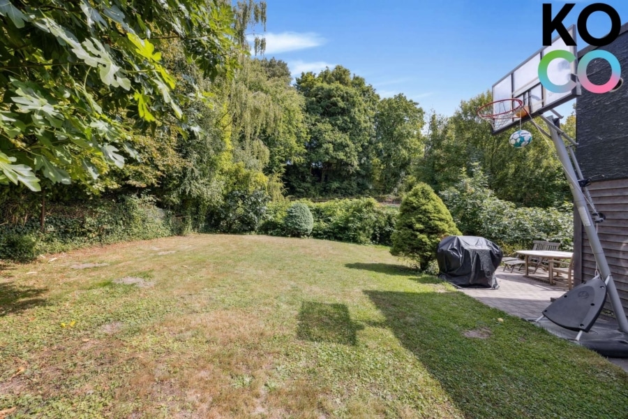 Gartenbereich - Wohnen und Arbeiten in TOP Lage! Familienparadies ohne Kompromisse!