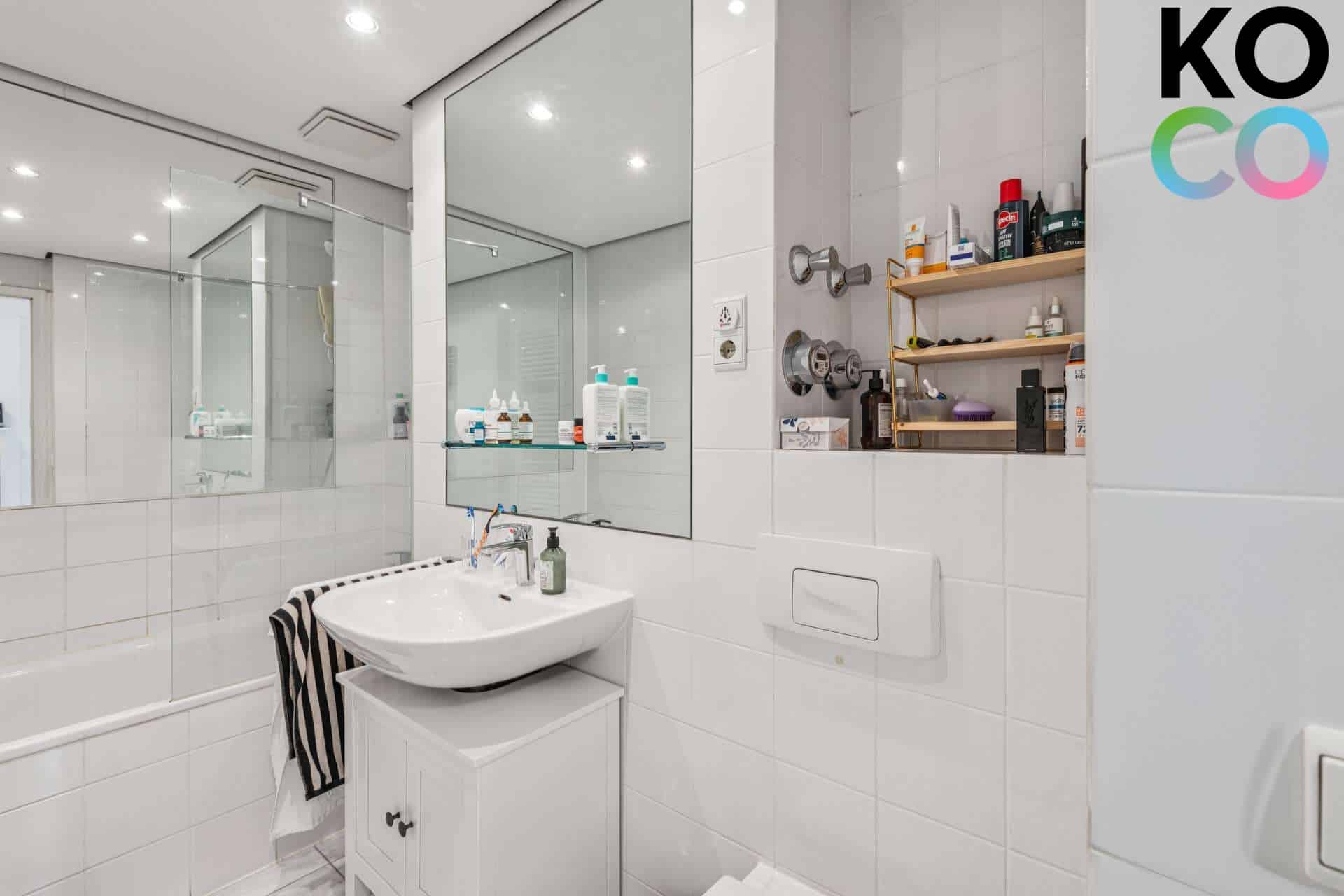 Badezimmer