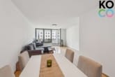 Wohnzimmer/Essbereich