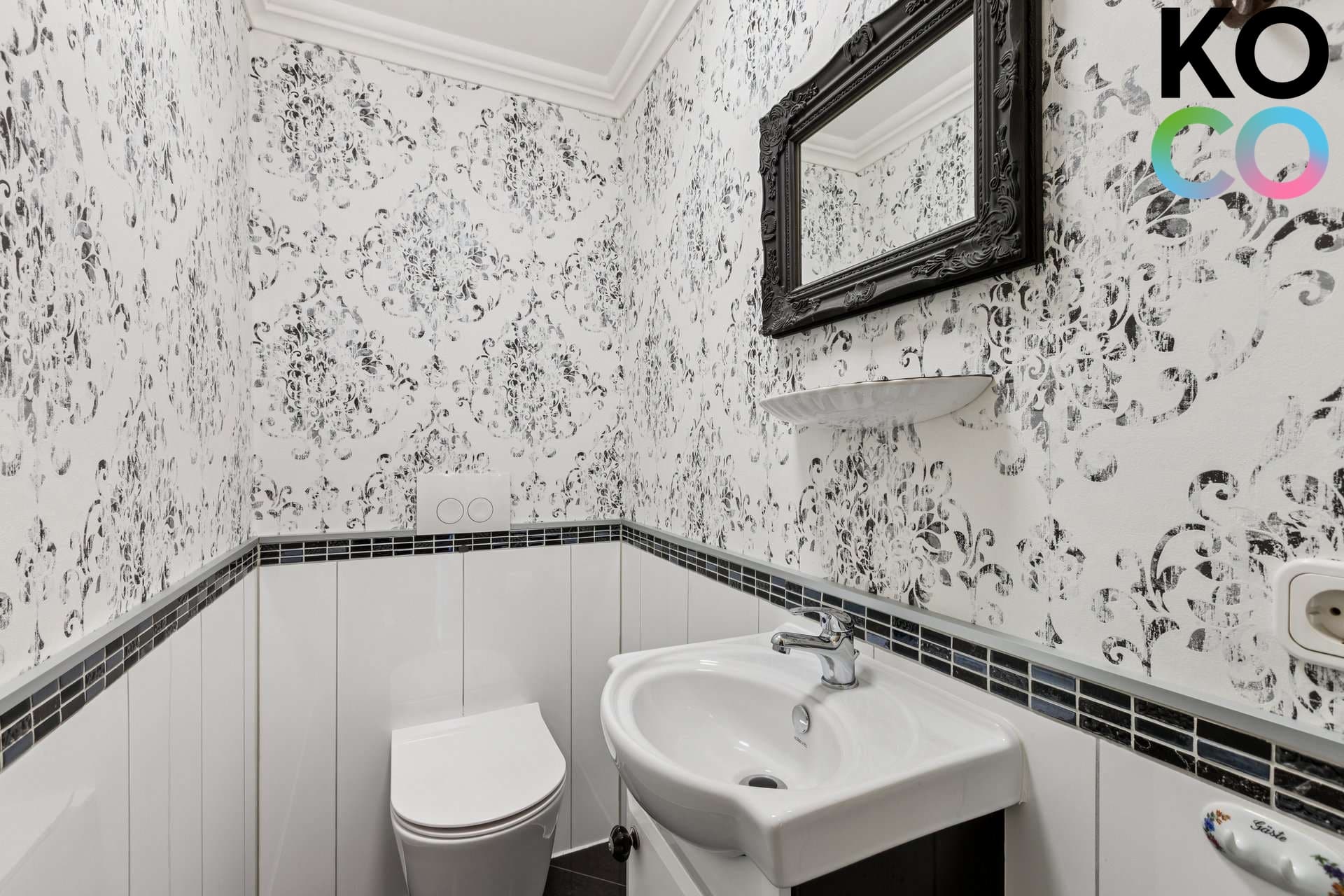 Gäste-WC