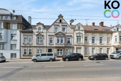 Große Wohnung mit Gartenparadies, 40822 Mettmann, Etagenwohnung