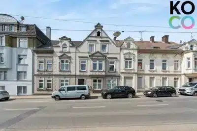 Große Wohnung mit Gartenparadies, 40822 Mettmann, Etagenwohnung
