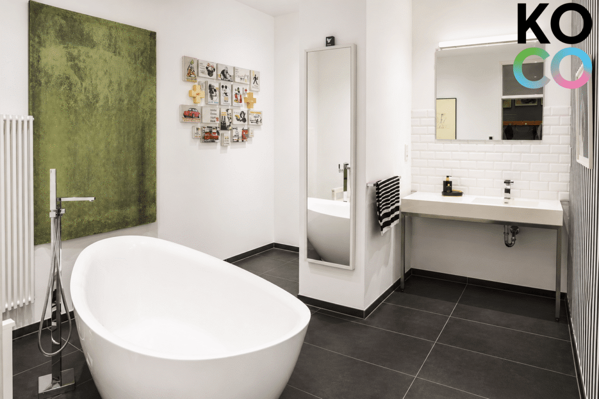 Badezimmer