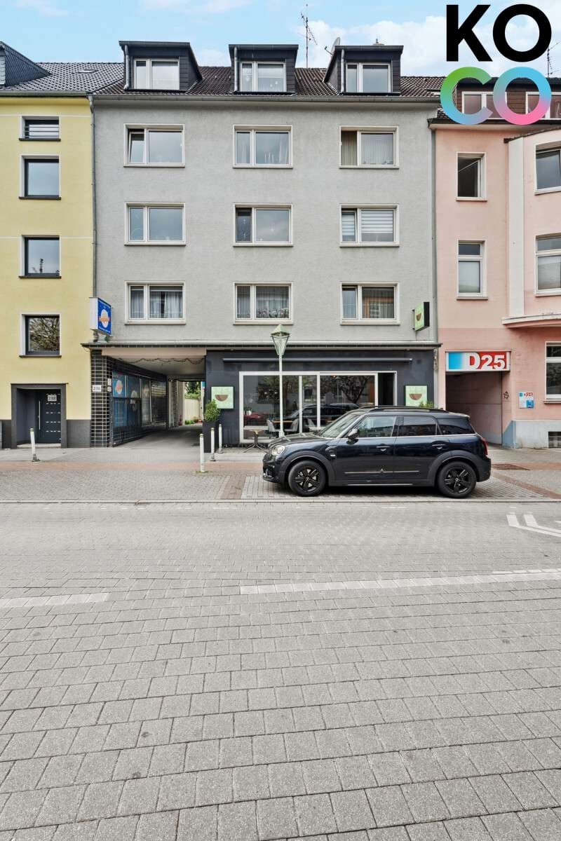 Außenansicht vorne