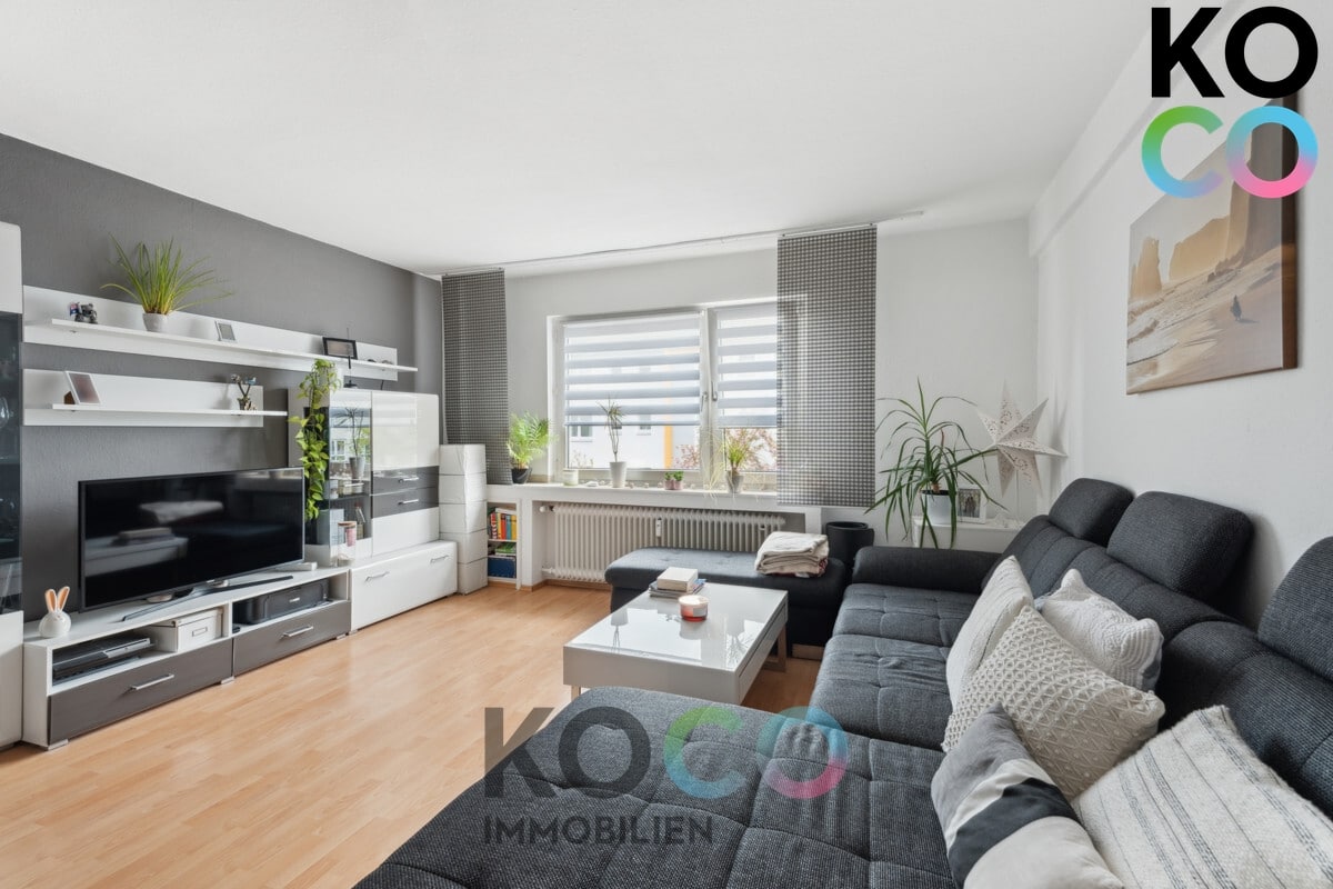 Wohnung 2 - Wohnzimmer