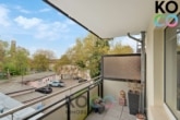 Wohnung 2 - Balkon