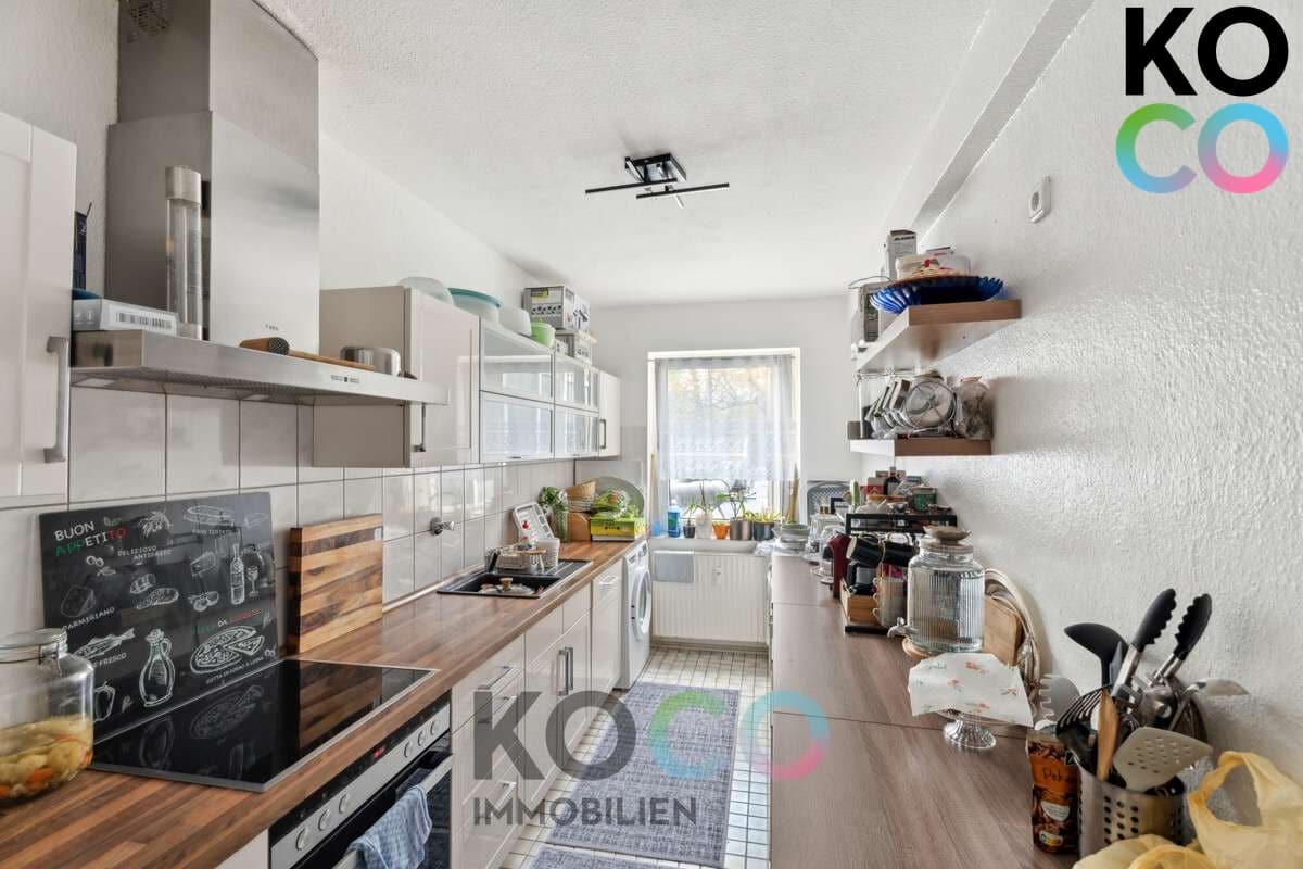 Wohnung 1 - Küche
