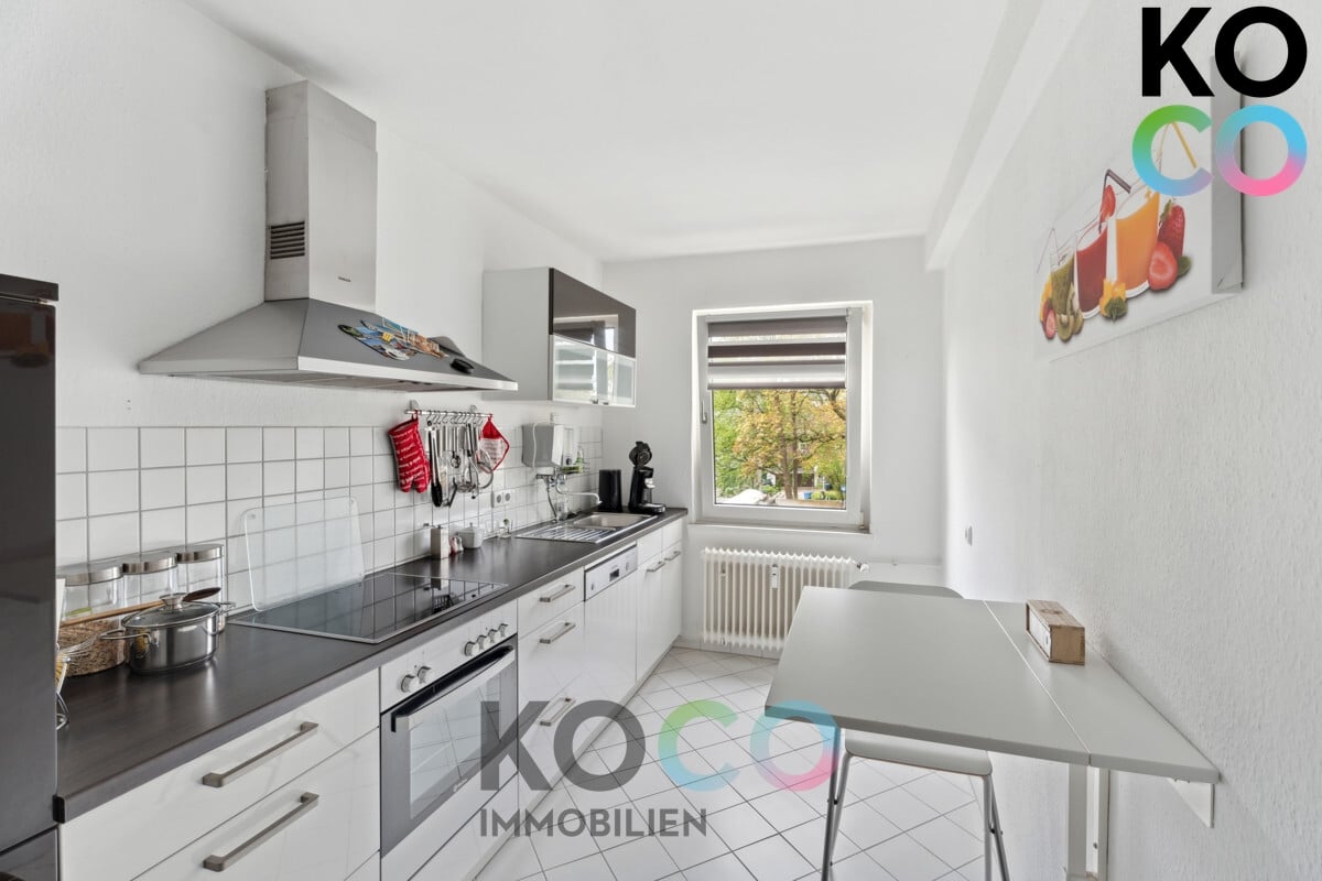 Wohnung 2 - Küche