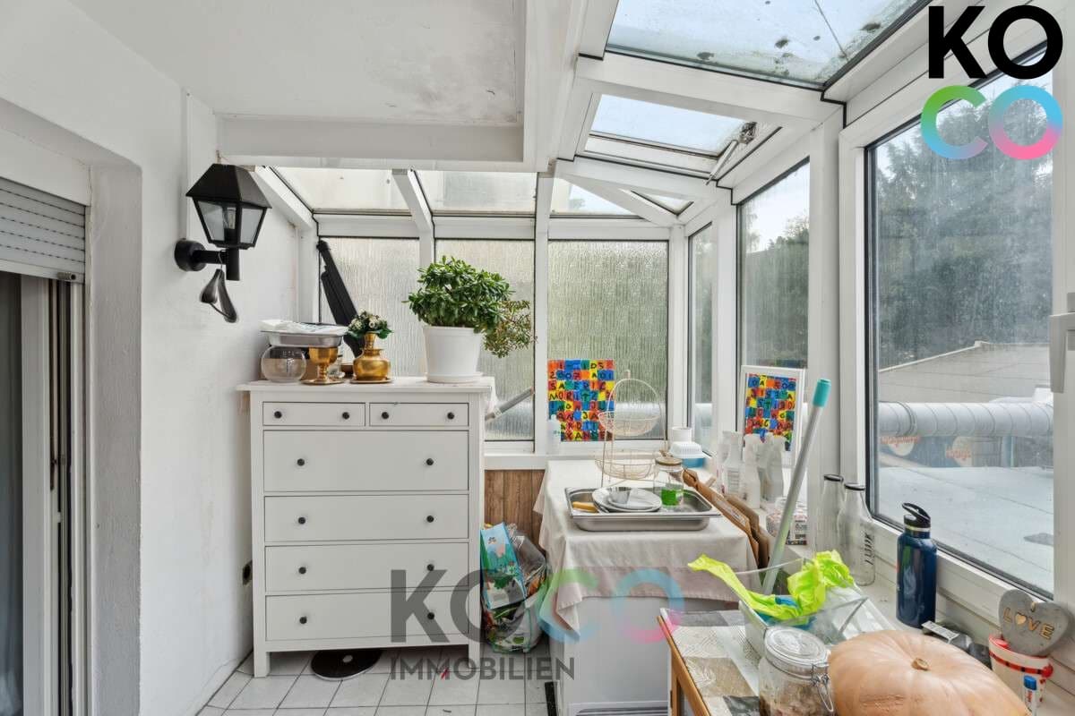Wohnung 1 - Wintergarten