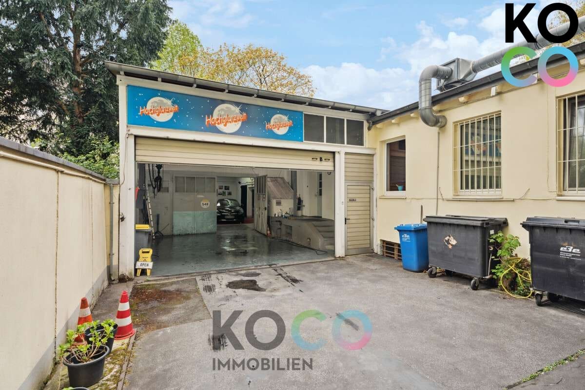 Gewerbeeinheit Hof