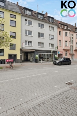 Sorgenfrei investieren – vollvermietetes Wohn- und Geschäftshaus in Bestlage nahe Bredeney!, 45131 Essen / Rüttenscheid, Haus