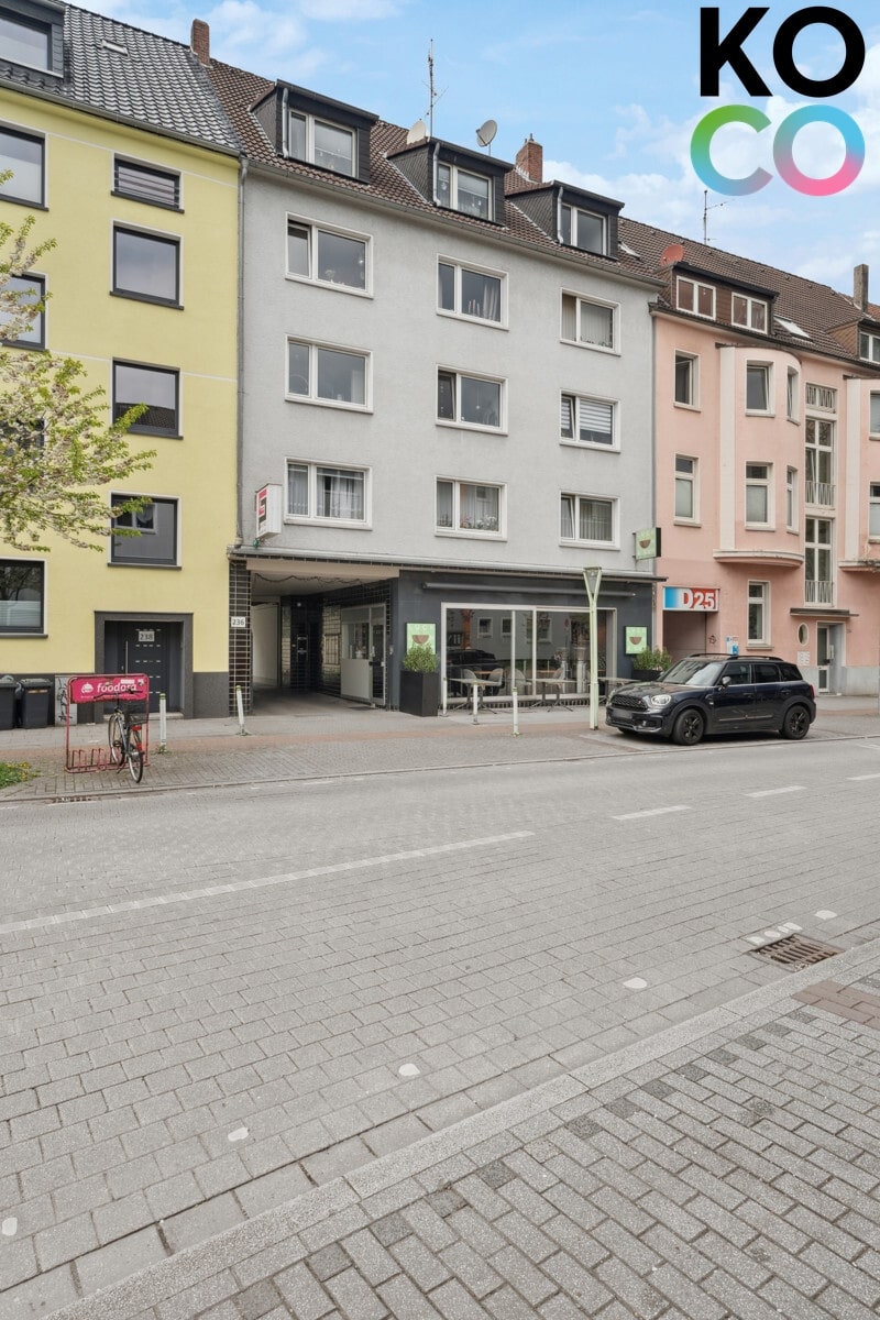 Außenansicht vorne