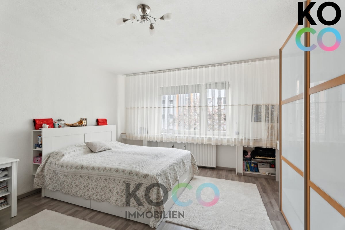 Wohnung 1 - Kinderzimmer