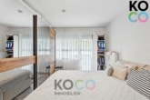 Wohnung 1 - Schlafzimmer